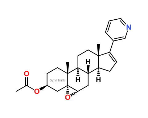 Abiraterone Acetate-5,6-Epoxide | 1868064-50-9 | Abiraterone