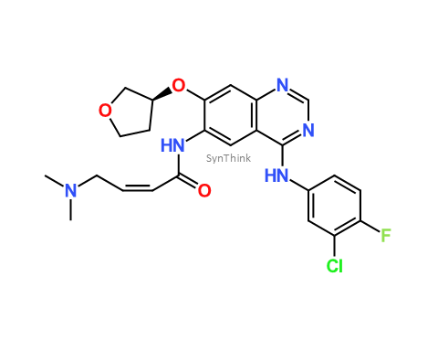 Afatinib Impurity D | 1680184-59-1 | Afatinib