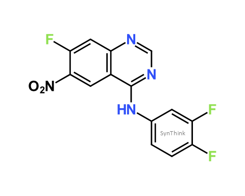 Afatinib Fluoro Nitroquinazoline Impurity | 2226537-61-5 | Afatinib