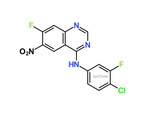 Afatinib 4-Chloro-3-fluorophenyl Impurity | 2475095-50-0 | Afatinib