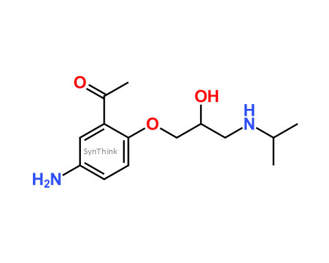 Acebutolol EP Impurity D | 57898-80-3 | Acebutolol