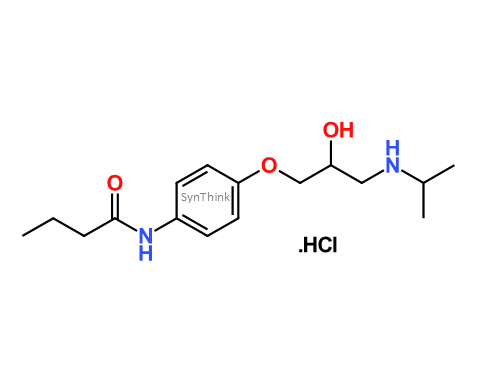 Acebutolol EP Impurity E | 27783-53-5 | Acebutolol