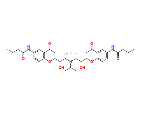 Acebutolol EP Impurity G | 1330165-98-4 | Acebutolol