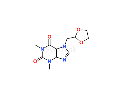 Doxofylline | 69975-86-6 | Doxofylline