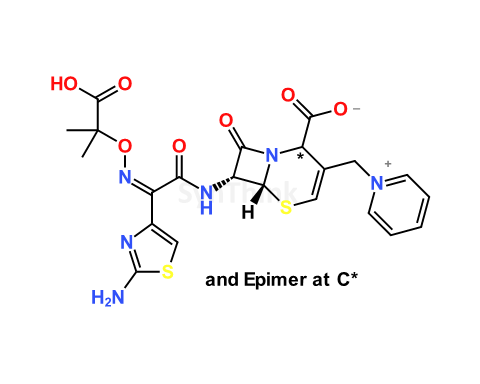 Ceftazidime EP Impurity A | 1000980-60-8 | Ceftazidime