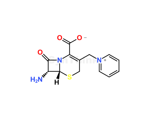 Ceftazidime EP Impurity C | 3432-88-0 | Ceftazidime