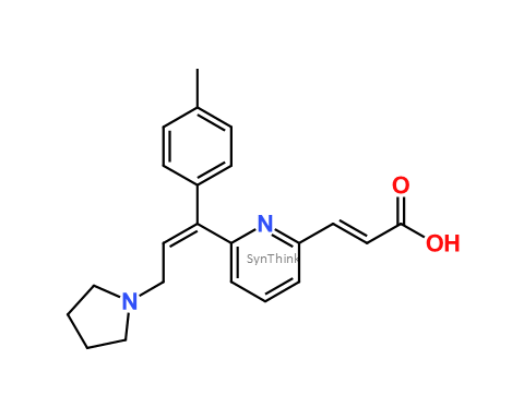 Acrivastine Z-Isomer | 1057138-89-2 | Acrivastine