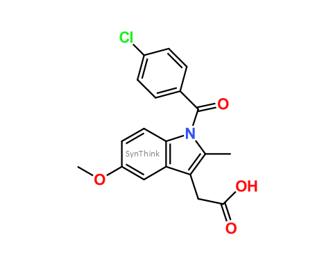 Acemetacin EP Impurity B | 53-86-1 | Acemetacin