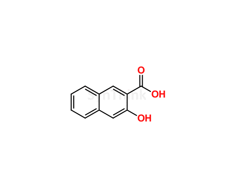 3-Hydroxy-2-naphthoic acid | 92-70-6 | Building Blocks