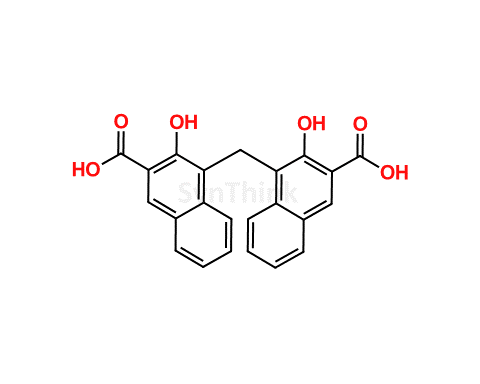 Pamoic acid | 130-85-8 | Building Blocks
