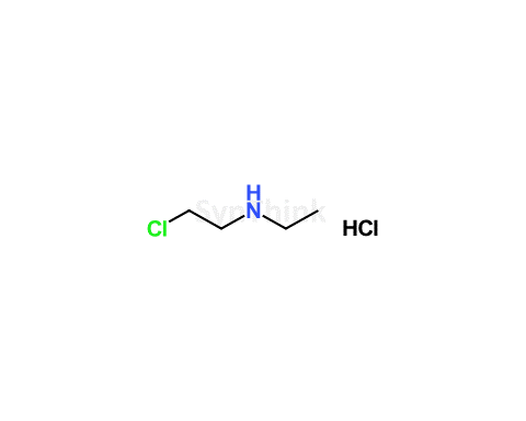 2-Chloro-N-ethylethanamine Hydrochloride | 4535-87-9 | Building Blocks