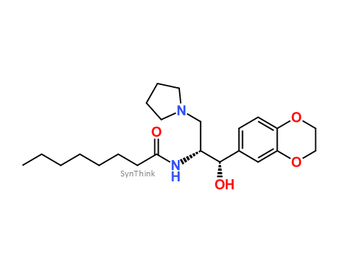 Eliglustat (1S,2R)-Isomer | 1092472-65-5 | Medchem Compounds