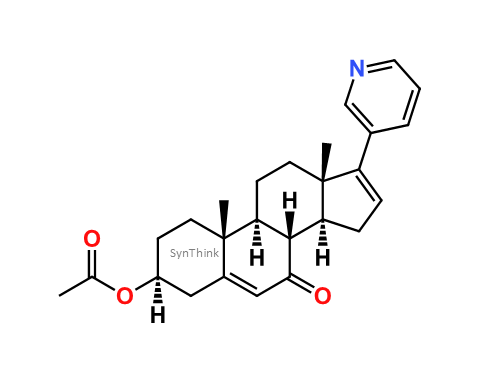 7-Keto Abiraterone Acetate | Medchem Compounds