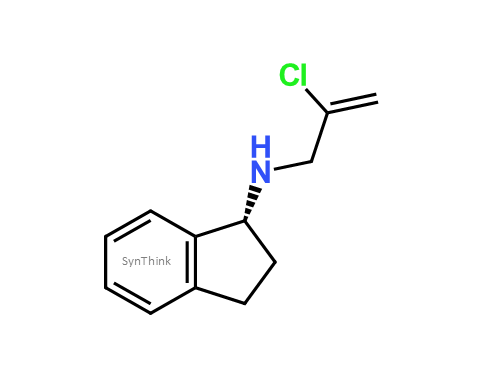 N-(2-Chloroallyl)-1-(R)-Aminoindane | 1175018-73-1 | Medchem Compounds