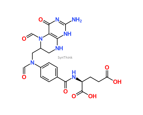 5,10-Diformyltetrahydrofolic Acid | 98814-60-9 | Medchem Compounds