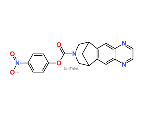 4-Nitrobenzoyl Varenicline | 1329651-19-5 | Medchem Compounds