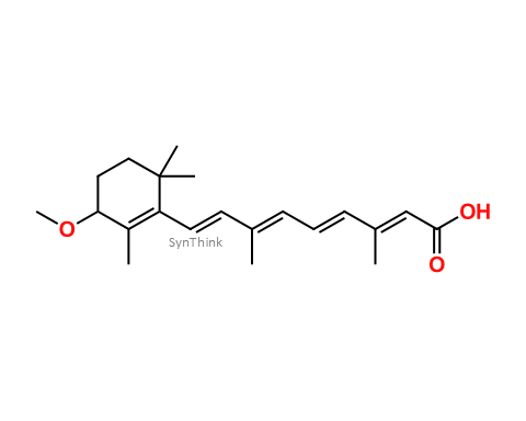 4-Methoxy Retinoic Acid | 81121-20-2 | Medchem Compounds