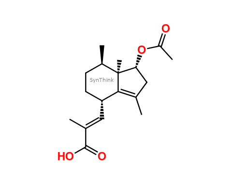 Acetoxyvalerenic Acid | 84638-55-1 | Medchem Compounds