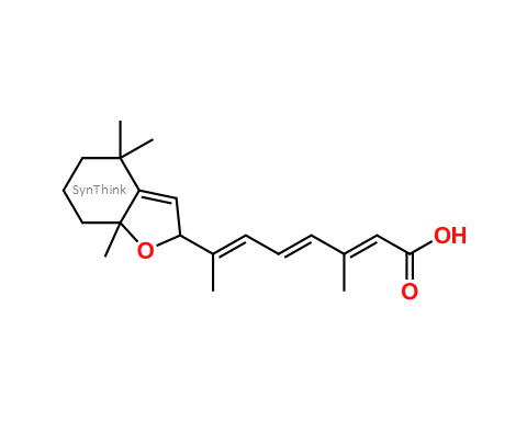 5,8-Epoxy-9-cis Retinoic Acid | 1331640-07-3 | Medchem Compounds