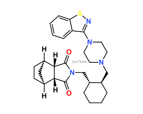 Lurasidone 1S,2S-Isomer | 1448443-35-3 | Medchem Compounds