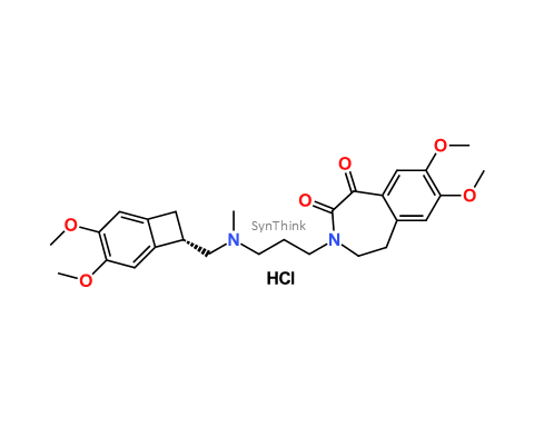 1-Oxo Ivabradine Hydrochloride | 1616710-50-9 | Medchem Compounds