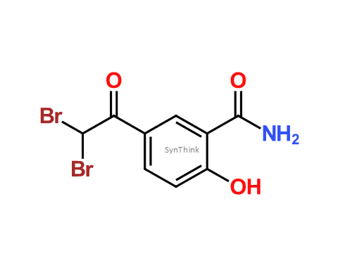 5,5-Dibromoacetyl Salicylamide | Medchem Compounds