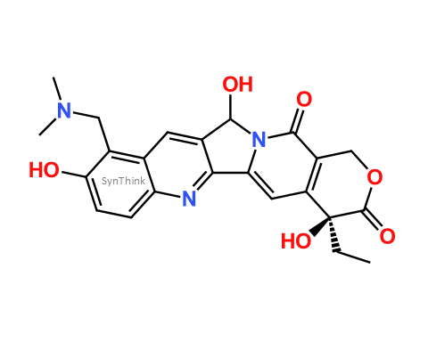 5-Hydroxy Topotecan Dihydrochloride | 504413-73-4 | Medchem Compounds