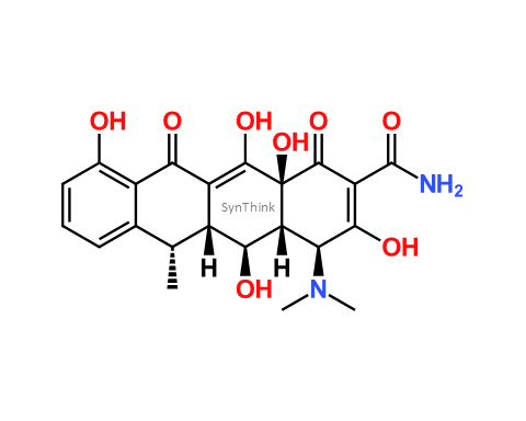 6-Epidoxycycline | 3219-99-6 | Medchem Compounds