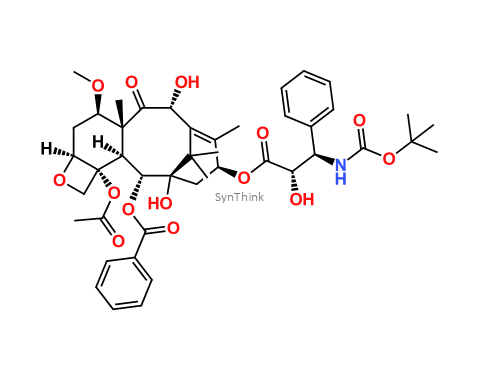 7-Methyl Docetaxel | 1420767-25-4 | Medchem Compounds