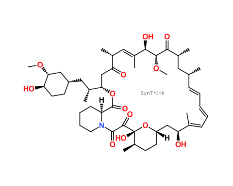 7-O-Demethyl Rapamycin | 151519-50-5 | Medchem Compounds