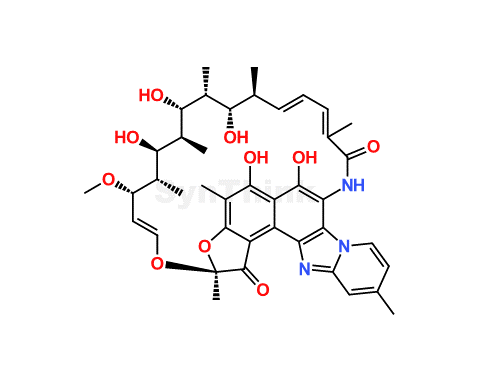 25-Desacetyl Rifaximin | 80621-88-1 | Medchem Compounds