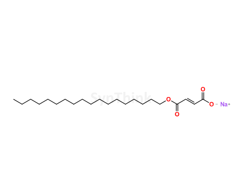 Sodium Stearyl Fumarate | 4070-80-8 | Intermediates