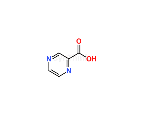 Pyrazine-2-carboxylic Acid | 98-97-5 | Intermediates