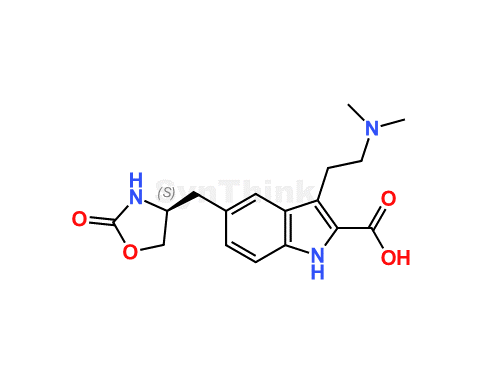 Zolmitriptan EP Impurity I | 659738-69-9 | Zolmitriptan