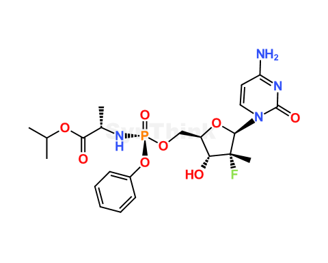 Sofosbuvir Amino Analog | 1334513-10-8 | Sofosbuvir