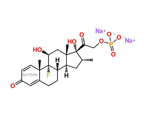 Dexamethasone Sodium Phosphate | 2392-39-4 | Dexamethasone