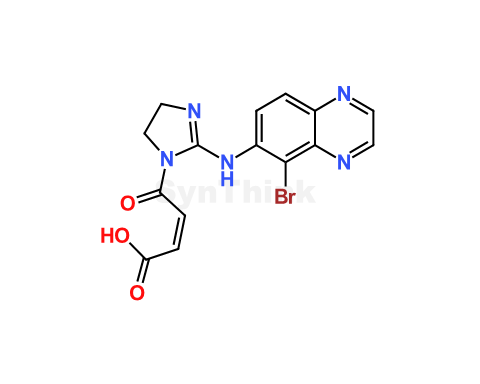 Brimonidine Maleic Acid Monoamide | Brimonidine