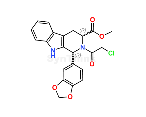 (1R, 3R) Open Ring Tadalafil Impurity | 171489-59-1 | Tadalafil
