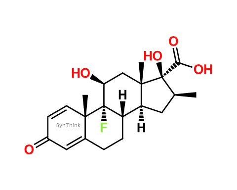 Betamethasone Acid | 37926-75-3 | Betamethasone