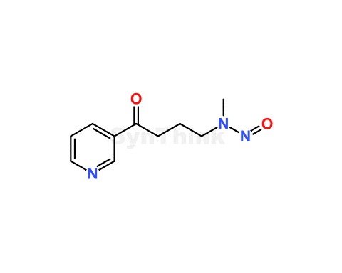 Nicotine-Derived Nitrosamine Ketone (NNK) | 64091-91-4 | Nicotine