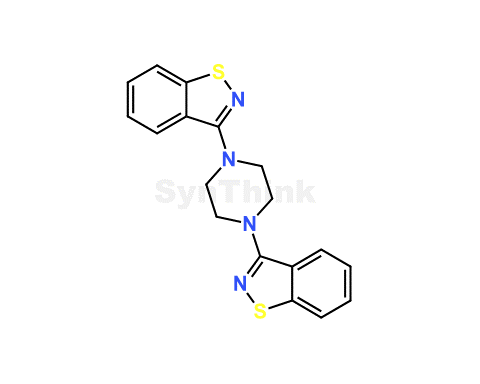 Ziprasidone EP Impurity P | 223586-82-1 | Ziprasidone