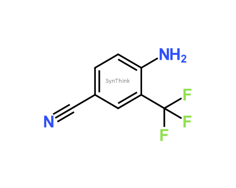 Bicalutamide Aminobenzonitrile | 327-74-2 | Bicalutamide