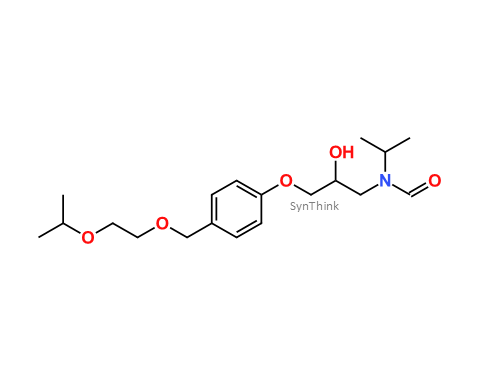 Bisoprolol N-Aldehyde | 1447715-45-8 | Bisoprolol
