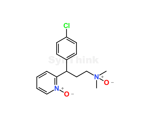Chlorphenamine Di-N-Oxide | 3054291-23-2 | Chlorpheniramine