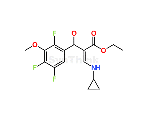 Gatifloxacin Trifluoro Impurity | 112811-70-8 | Gatifloxacin