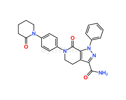 Apixaban Desmethoxy Impurity | 1801881-17-3 | Apixaban