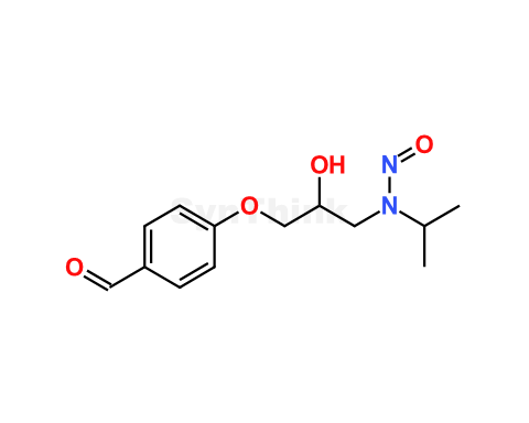 N- Nitroso Metoprolol Related Compound C | Metoprolol