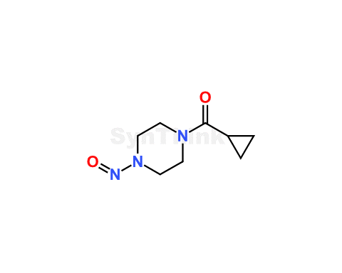 Cyclopropyl(4-nitrosopiperazin-1-yl)methanone | 2742659-60-3 | Nitrosamine