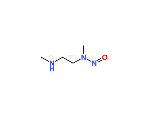 N-methyl-N-(2-(methylamino) ethyl)nitrous amide | 29104-67-4 | Nitrosamine