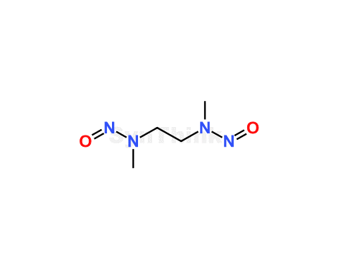 N,N'-(ethane-1,2-diyl)bis(N-methylnitrous amide) | 13256-12-7 | Nitrosamine